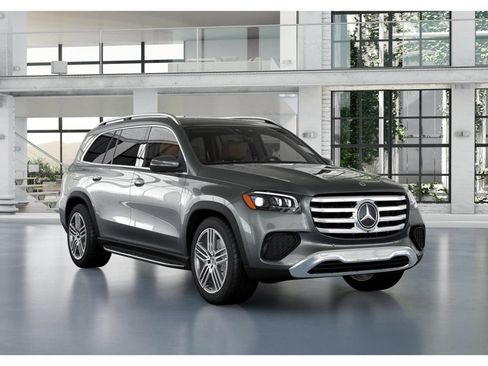 Certified 2026 Mercedes-Benz GLS 450 4MATIC image 10