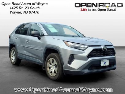 Used 2023 Toyota RAV4 LE