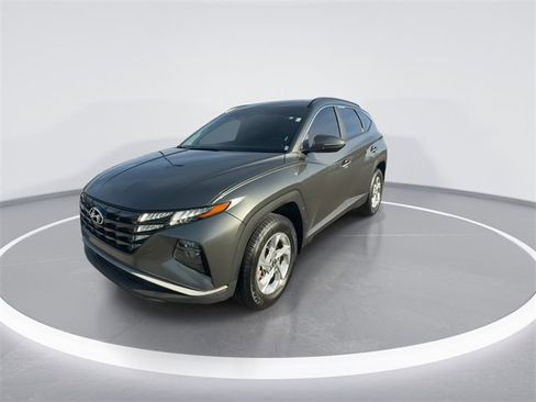 Used 2022 Hyundai Tucson SEL image 4
