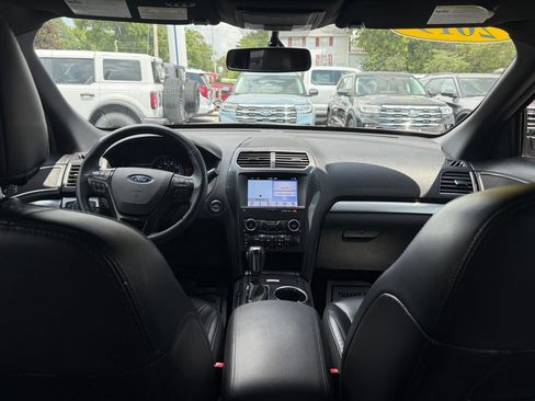 Used 2019 Ford Explorer XLT w/ Equipment Group 202A FWD image 30
