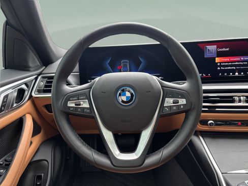 Used 2024 BMW i4 eDrive35 w/ Convenience Package RWD image 8