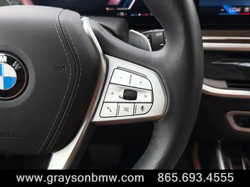 Used 2026 BMW X7 xDrive40i AWD/4WD image 23