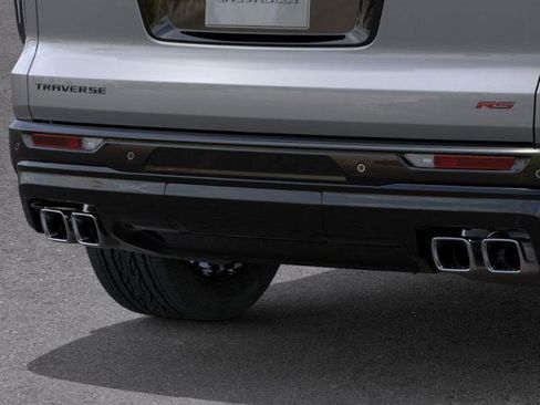 New 2026 Chevrolet Traverse RS w/ LPO, Floor Liner Package FWD image 52