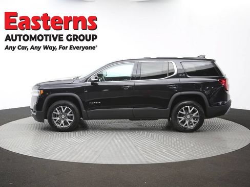 Used 2022 GMC Acadia SLE AWD/4WD image 60