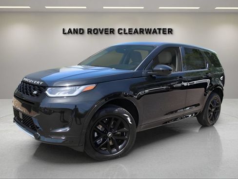 New 2025 Land Rover Discovery Sport S AWD/4WD image 1