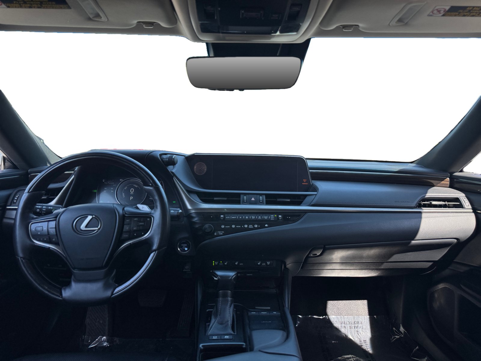 Used 2019 Lexus ES 300h w/ Premium Package FWD image 10