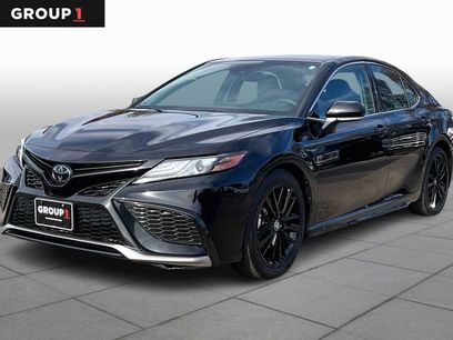 Used 2024 Toyota Camry XSE