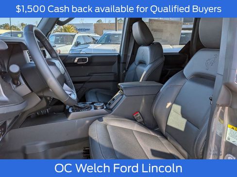 New 2026 Ford Bronco Big Bend w/ Black Diamond Package image 20