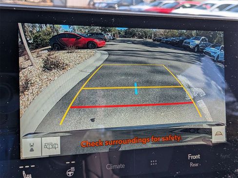 Used 2024 Lexus TX 350 FWD w/ Cold Weather Package image 23