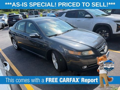 Used 2007 Acura TL FWD image 3