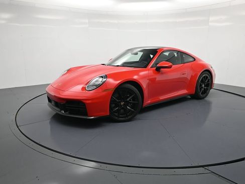Certified 2026 Porsche 911 Carrera 4S AWD/4WD image 28