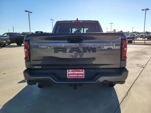 New 2026 RAM 1500 Laramie w/ Night Edition RWD image 4