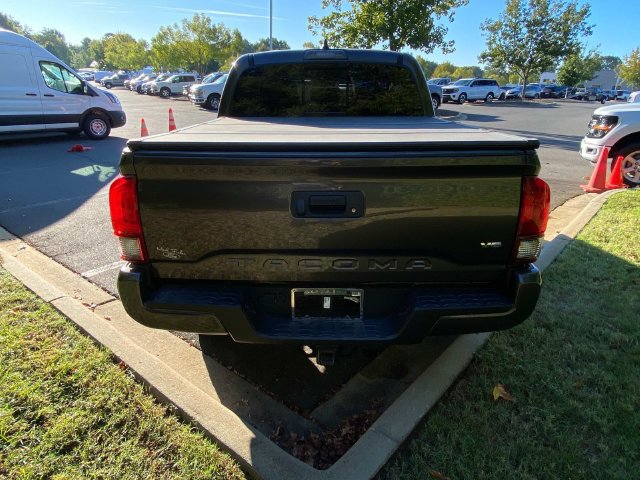 Used 2023 Toyota Tacoma SR5 w/ Technology Package RWD image 30