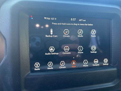 Certified 2023 Jeep Wrangler Unlimited Sport AWD/4WD image 26