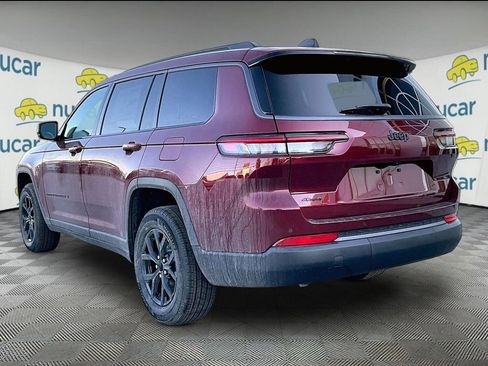 New 2026 Jeep Grand Cherokee L 4WD image 5