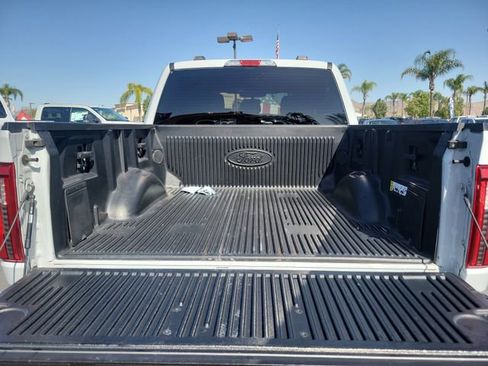 Certified 2024 Ford F150 STX w/ Equipment Group 201A FX4 AWD/4WD image 28