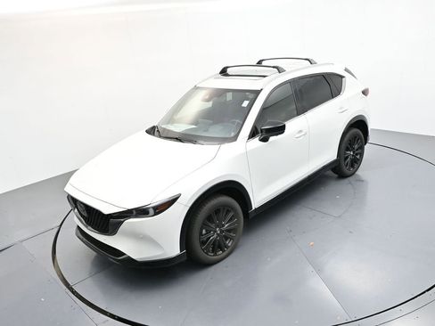 Used 2025 MAZDA CX-5 2.5 Turbo image 21
