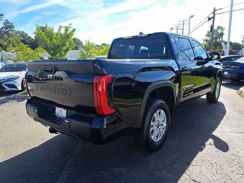 Used 2023 Toyota Tundra SR5 w/ SR5 Premium Package AWD/4WD image 7