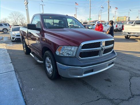 Used 2014 RAM 1500 Tradesman w/ Power & Remote Entry Group image 9