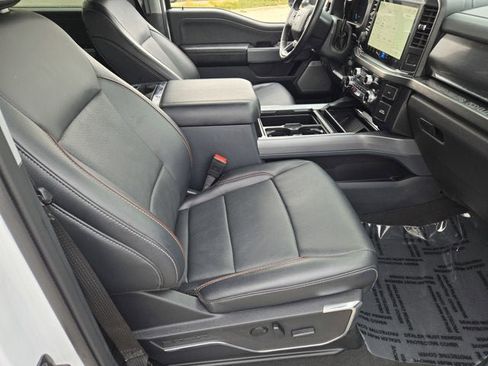 Used 2024 Ford F250 Lariat w/ Lariat Ultimate Package image 5