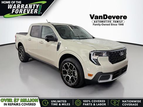 Used 2025 Ford Maverick Lariat w/ 4K Tow Package AWD/4WD image 1
