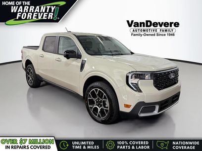Used 2025 Ford Maverick Lariat w/ 4K Tow Package