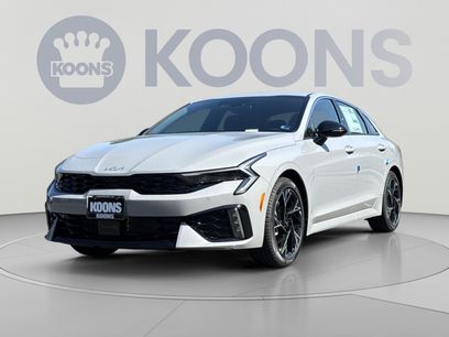New 2026 Kia K5 GT-Line