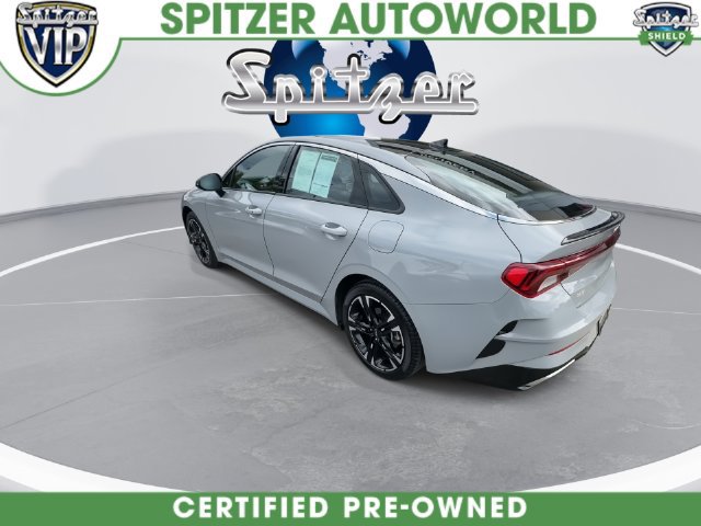 Certified 2024 Kia K5 GT-Line FWD image 8