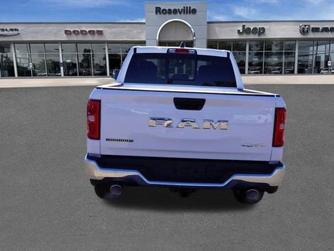 New 2026 RAM 1500 Big Horn AWD/4WD image 4