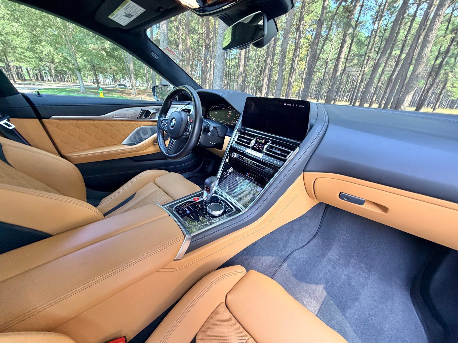 Used 2024 BMW M8 Gran Coupe xDrive Competition AWD/4WD image 18