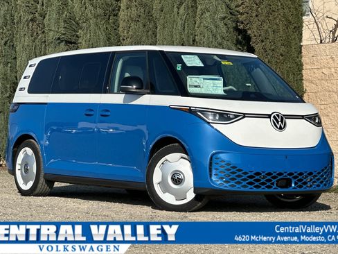 New 2025 Volkswagen ID. Buzz 1st Edition image 1