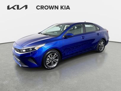 Certified 2022 Kia Forte LXS