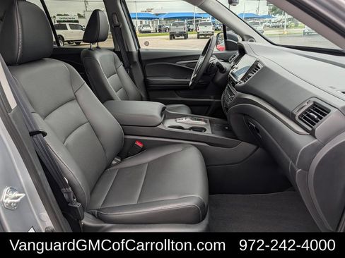Used 2025 Honda Ridgeline RTL image 33