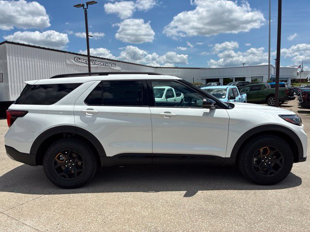 New 2026 Ford Explorer Tremor w/ Tremor Ultimate Package AWD/4WD image 10