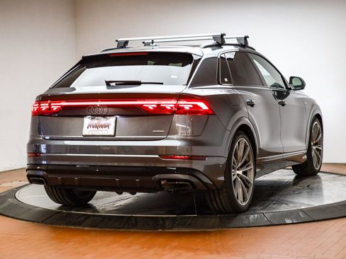 New 2026 Audi Q8 Prestige image 8