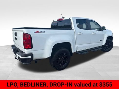 Certified 2020 Chevrolet Colorado Z71 AWD/4WD image 5