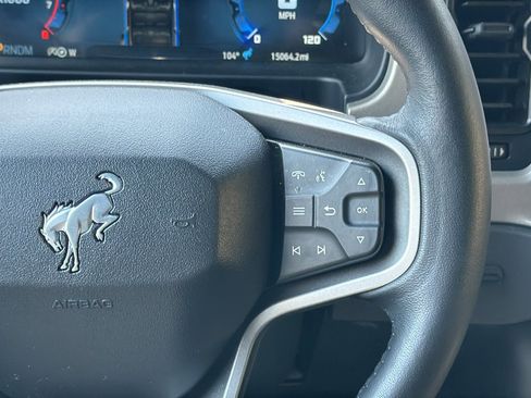 Certified 2025 Ford Bronco Outer Banks AWD/4WD image 22