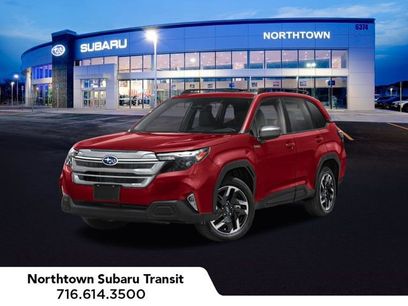 New 2026 Subaru Forester Touring