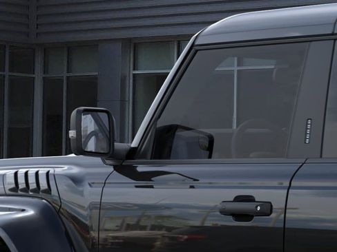 New 2026 Ford Bronco Raptor AWD/4WD image 48