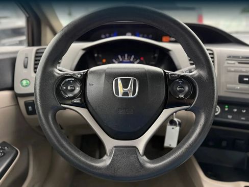 Used 2012 Honda Civic LX image 23