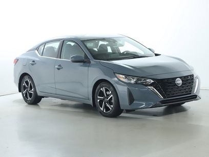 Certified 2024 Nissan Sentra SV