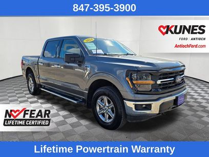 Certified 2024 Ford F150 XLT