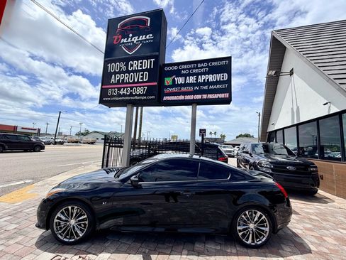 Used 2014 INFINITI Q60 Journey w/ Premium Package RWD image 5