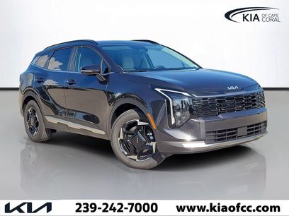 New 2026 Kia Sportage EX w/ EX Panorama Roof Package
