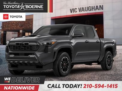 New 2026 Toyota Tacoma TRD Sport