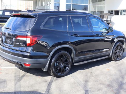 Used 2020 Honda Pilot Black Edition image 10