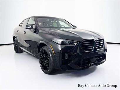 Used 2025 BMW X6 M Competition w/ Executive Package