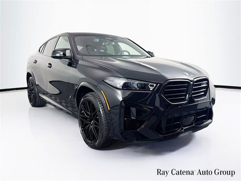 Used 2025 BMW X6 M Competition w/ Executive Package image 1