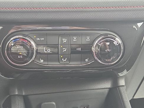 New 2026 Chevrolet TrailBlazer RS w/ Convenience Package FWD image 16