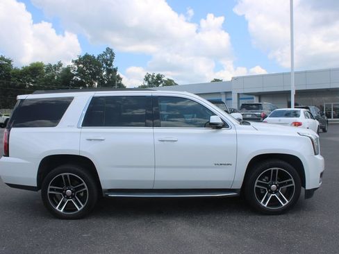 Used 2018 GMC Yukon SLT w/ Open Road Package RWD image 11